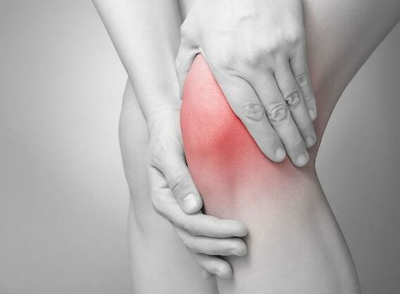 Knee pain