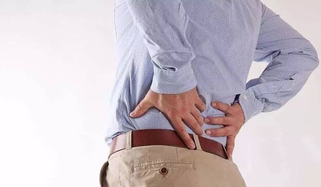 backache