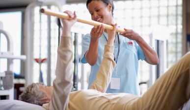 The effectiveness of the treatment of manual therapy of osteochondrosis