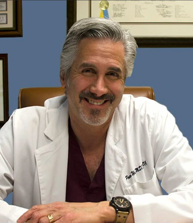 Doctor rheumatologist Tiago